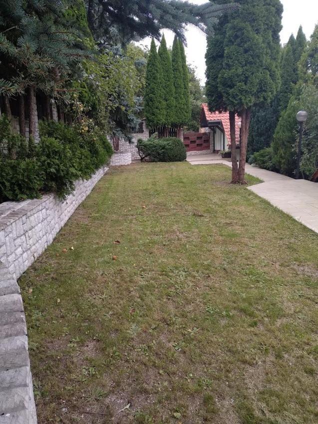 Apartamenty Szkocka Γκντανσκ Εξωτερικό φωτογραφία