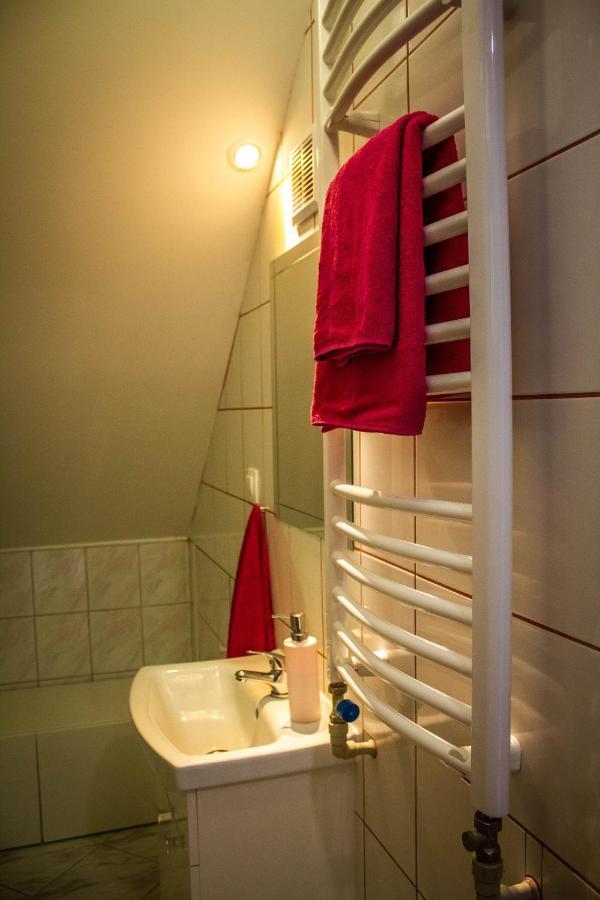 Apartamenty Szkocka Γκντανσκ Εξωτερικό φωτογραφία