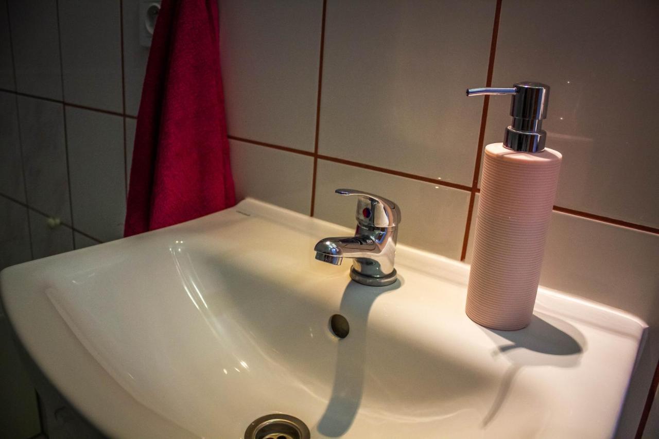 Apartamenty Szkocka Γκντανσκ Εξωτερικό φωτογραφία