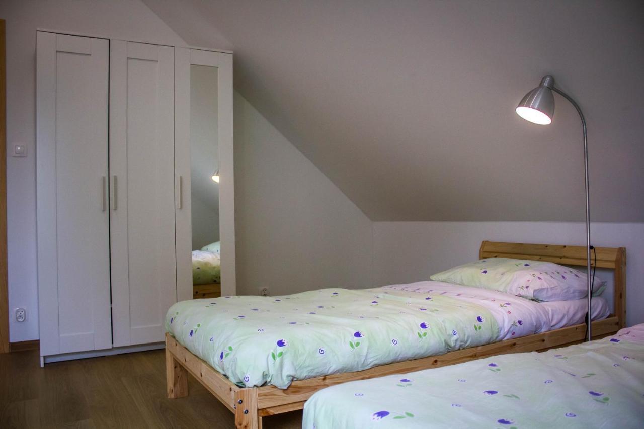 Apartamenty Szkocka Γκντανσκ Εξωτερικό φωτογραφία
