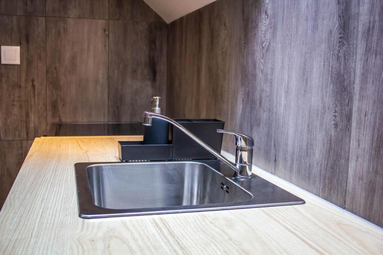 Apartamenty Szkocka Γκντανσκ Εξωτερικό φωτογραφία
