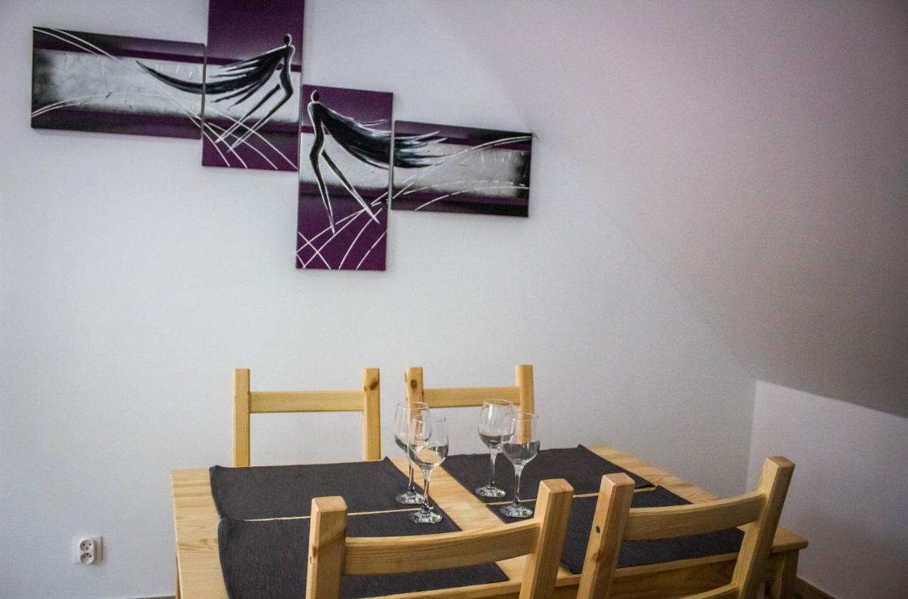 Apartamenty Szkocka Γκντανσκ Εξωτερικό φωτογραφία