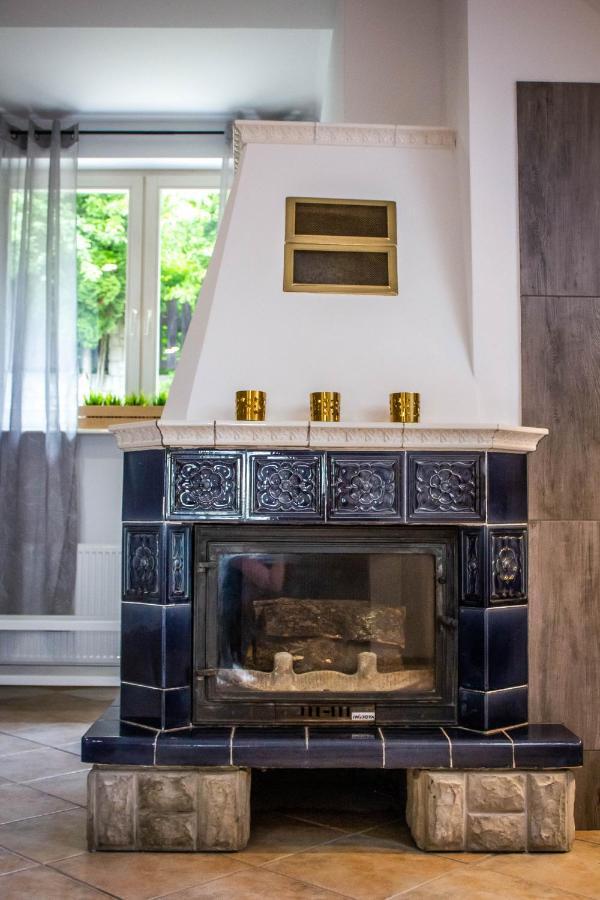 Apartamenty Szkocka Γκντανσκ Εξωτερικό φωτογραφία