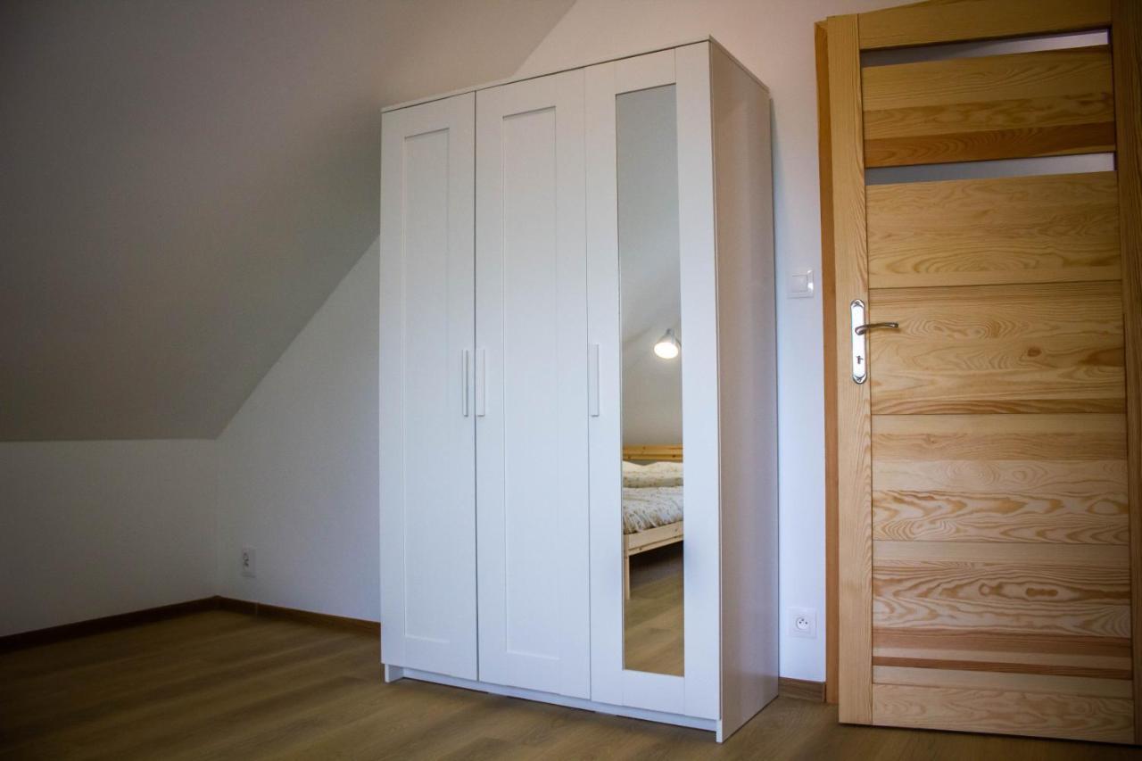 Apartamenty Szkocka Γκντανσκ Εξωτερικό φωτογραφία