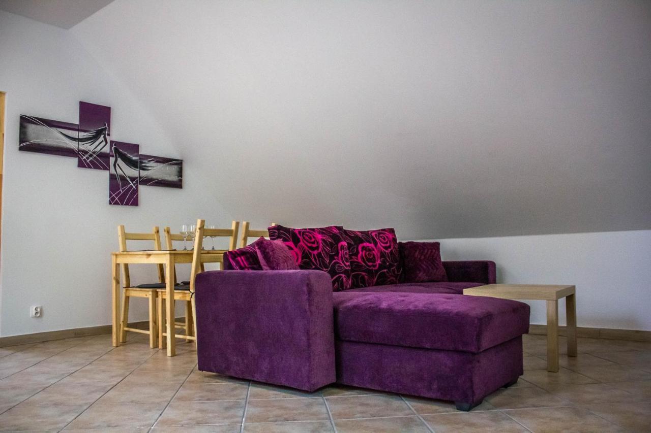 Apartamenty Szkocka Γκντανσκ Εξωτερικό φωτογραφία