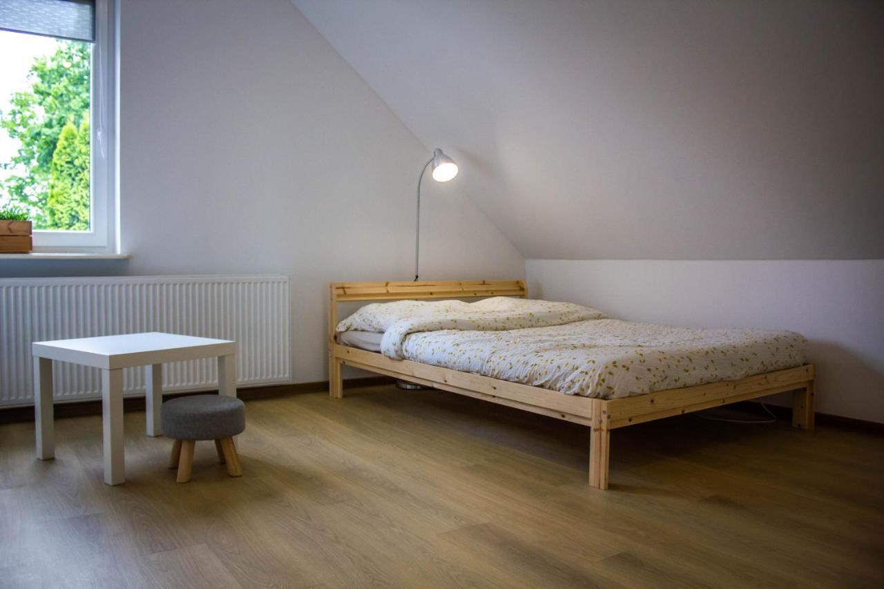 Apartamenty Szkocka Γκντανσκ Εξωτερικό φωτογραφία