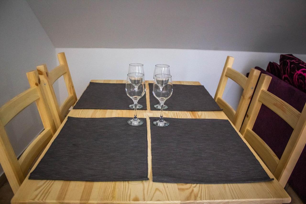 Apartamenty Szkocka Γκντανσκ Εξωτερικό φωτογραφία