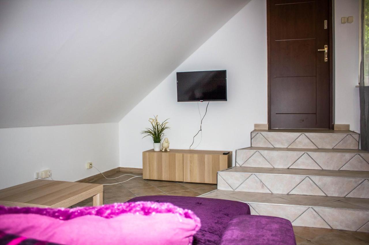 Apartamenty Szkocka Γκντανσκ Εξωτερικό φωτογραφία